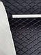 Авто велюр на поролоні Пайка ромб, фото 4