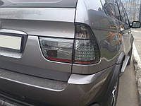 Задние LED фонари BMW X5 E53 тонированные 1999-2003