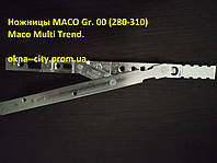 Ножницы MACO Gr. 00 (280-310) Maco Multi Trend.