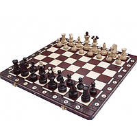 Шахматы деревянные АМБАСАДОР 550*550 мм