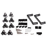 Душевая кабина Qtap Taurus BLA1099AC6 90х90, стекло Clear 6 мм, без поддона, фото 7