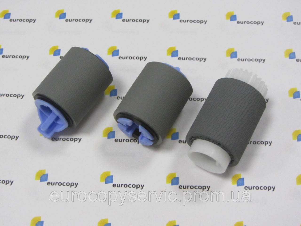 Ремкомплект роликів для лотків 2,3,4,5,6 (комплект) HP LaserJet P4014