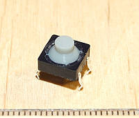 B094 8x8x5.3 мм Tact Button Switch Тактовая кнопка силиконовый бесшумный переключатель микропереключатель