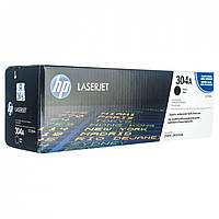 Тонер-картридж HP Color LaserJet CM2320nf / 2320fxi / CP2025dn / CP2025n ресурс ~ 3500 стор @ 5% (A4) (CC530A)