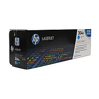 Тонер-картридж HP Color LaserJet CM2320nf / 2320fxi / CP2025dn / CP2025n ресурс ~ 2800 стор @ 5% (A4) Cyan