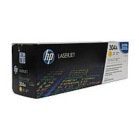 Тонер-картридж HP Color LaserJet CM2320nf / 2320fxi / CP2025dn / CP2025n ресурс ~ 2800 стор @ 5% (A4) Yellow