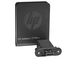 Принт-сервер HP JetDirect 2700w USB Wireless HP LJ Enerprise 600 series M601 / M602 / M603 / CLJ Enterprise 500 M551 series, MFP CLJ Enetprise 500
