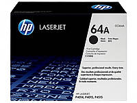 Заправка картриджа HP LaserJet P4014 series (CC364A)