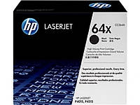 Заправка картриджа HP LaserJet P4015 series (max) (CC364X)