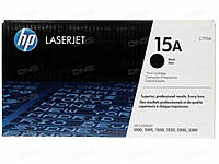 Заправка картриджа HP LaserJet 1000w (C7115A)