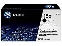 Заправка картриджа HP LaserJet 1000w (C7115X)