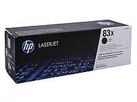 Тонер-картридж HP LaserJet 83X M201dw / M201n / M225dn / M225dw ресурс ~ 2200 стор @ 5% (A4) Black (CF283X)