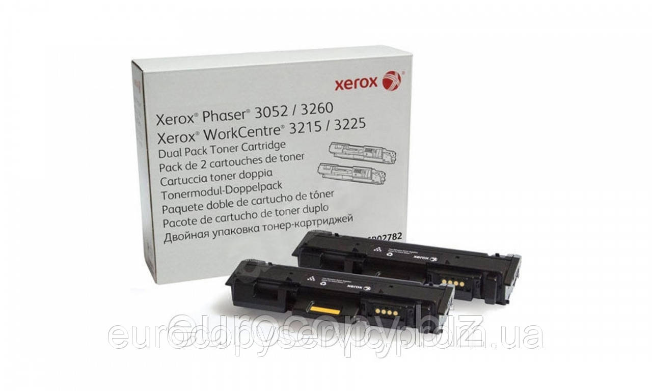 Картридж Xerox Phaser P3052 (106R02782)
