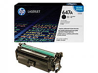 Заправка картриджа HP Color LaserJet CP4025dn black (CE260A)