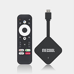 Mecool KD2 tv stick 4/32 | S905Y4 | Android TV | Смарт ТВ Приставка