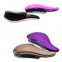 Антистатичний гребінець для пухнастого та довгого волосся 18,5 см