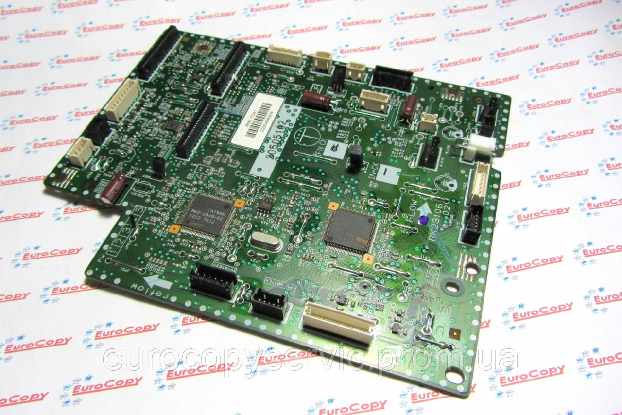 Плата DC controller HP LaserJet CP1525N / CP1525NW (RM17041000000