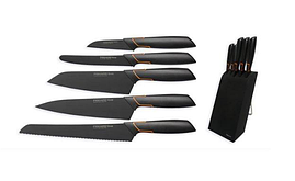 Набір ножів із 6 предметів Fiskars Edge 978791