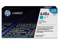 Заправка картриджа HP Color LaserJet CP4025dn cyan (CE261A )