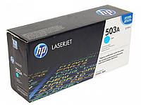 Заправка картриджа HP Color LaserJet 3800 series, cyan (Q7581A)
