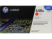 Заправка картриджа HP Color LaserJet CP4025dn magenta (CE263A)