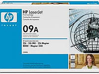 Заправка картриджа HP LJ 5Si /5Si MX/NX /5Si Mopier (C3909A/Z)