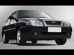 Багажник поперечки на CHERY Amulet Sedan 2003 - гладка дах CAMEL Кенгуру