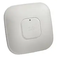 Wi Fi точка доступа Cisco AIR-CAP3502I-E-K9 802.11n 300 Mbit/s 2,4/5 ГГц, 2 антенны, б/у