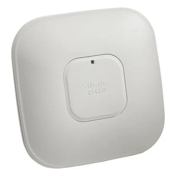 Wi Fi точка доступу Cisco AIR-CAP3502I-E-K9 802.11n 300 Mbit/s 2,4/5 ГГц, 2 антени, б/у