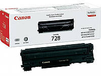Заправка картриджа Canon 728 MF-4410 Black (3500B002)