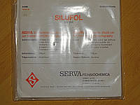 Пластины для тонкослойной хроматографии Silufol UV 254 200х200 мм (10 штук/пакет) Serva Feinbiochemica GmbH@Co