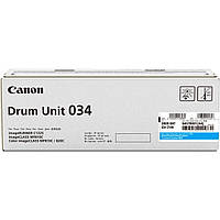 Drum Unit Canon C-EXV034 C1225iF Cyan (9457B001) Original
