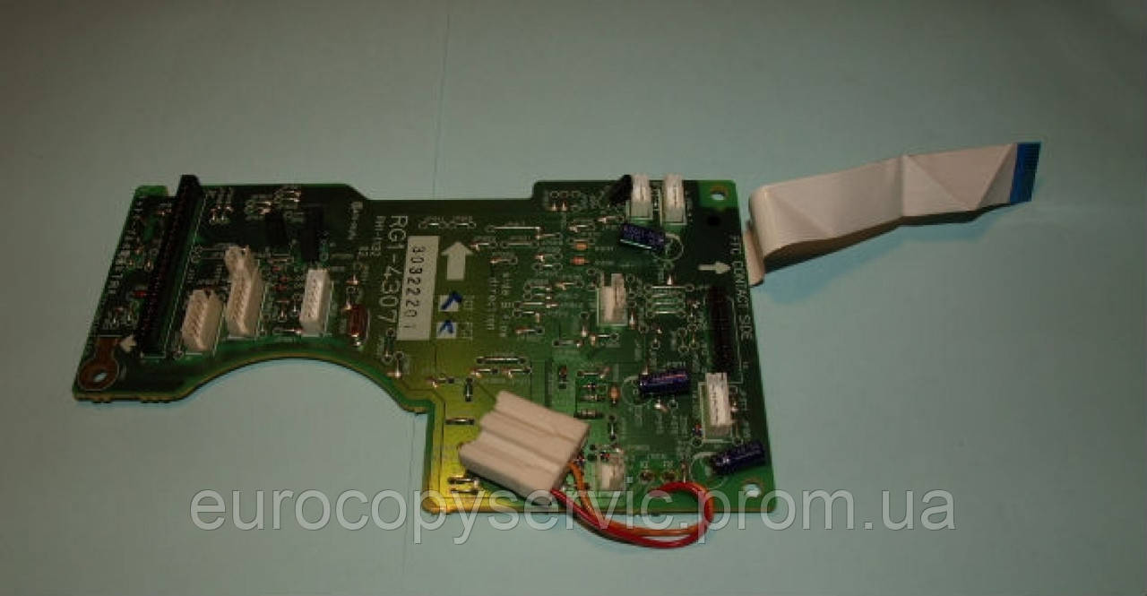 Купить Плата управления двигателем HP LaserJet 2300 (RG1-4307), цена ...