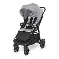 Коляска Baby Design COCO 2021 07 GRAY