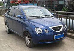 Багажник поперечки на CHERY Jaggi Sedan 2008 - гладка дах CAMEL Кенгуру