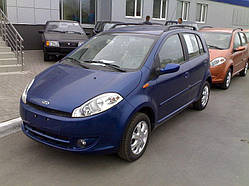 Багажник CHERY Kimo Hatchback поперечки на рейлінг Кенгуру