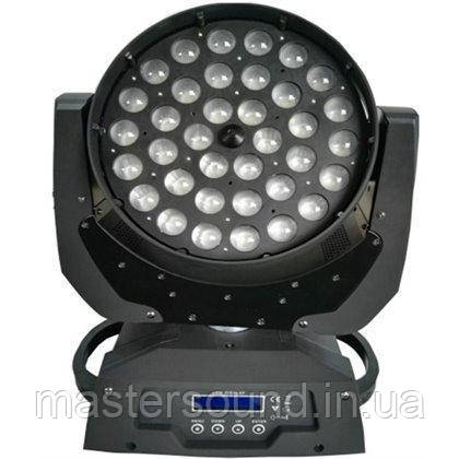 Світлодіодна led голова New Light PL-13 3618W RGBWAUV 6 в 1