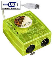 Usb dmx контроллер New Light NL-1024A SUNLITE