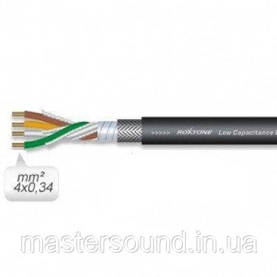 Кабель DMX Roxtone DMX004