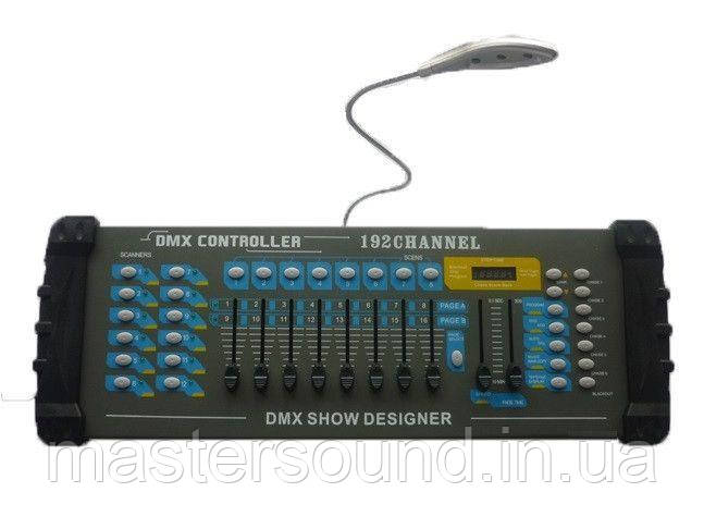 DMX контроллер New Light PR-192C - фото 1 - id-p1197091692