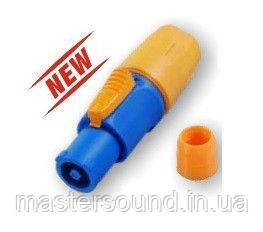 Роз'єм Roxtone RAC3FCI-WP powerCON