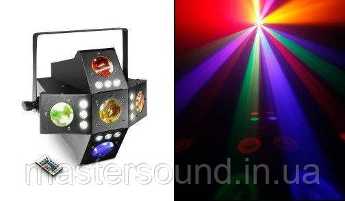 Світловий LED прилад New Light VS-81