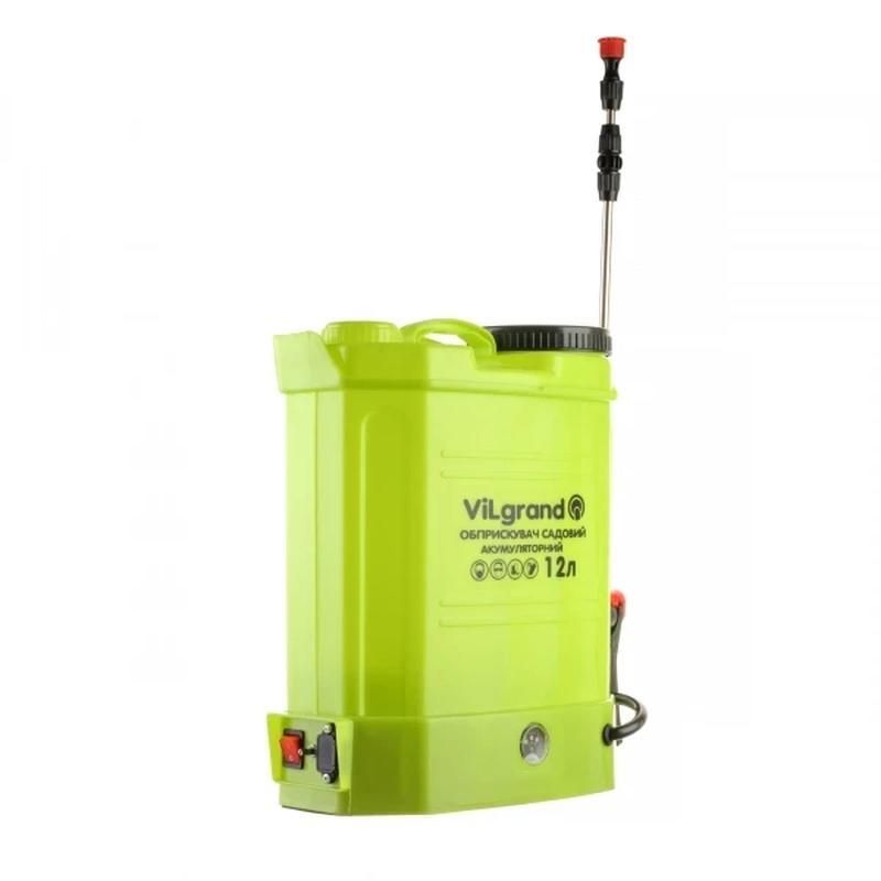 Акумуляторний обприскувач Vilgrand SGA-12RP