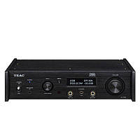 Цифро-аналоговий перетворювач TEAC UD-505-B Black