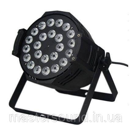 Світлодіодний прожектор New Light M-L24-15 LED PAR LIGHT 2415W 6 в 1