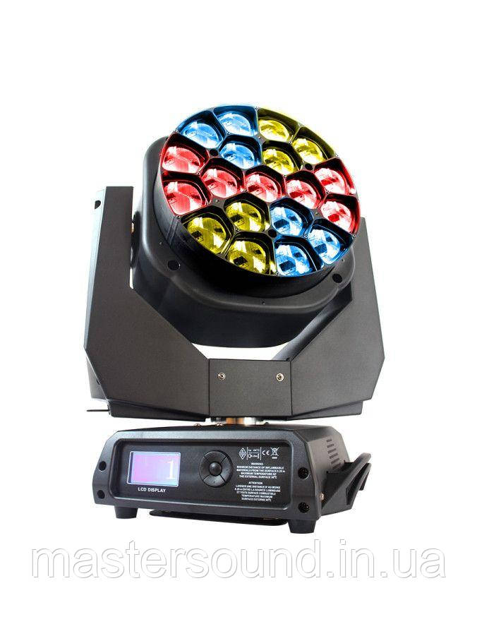 Обертається голова Star Lighting BIG EYE L010