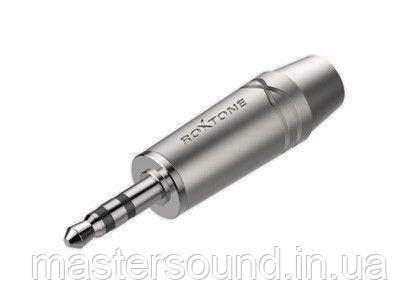Роз'єм Roxtone RMJ3PP-65-NN Jack 35 Stereo