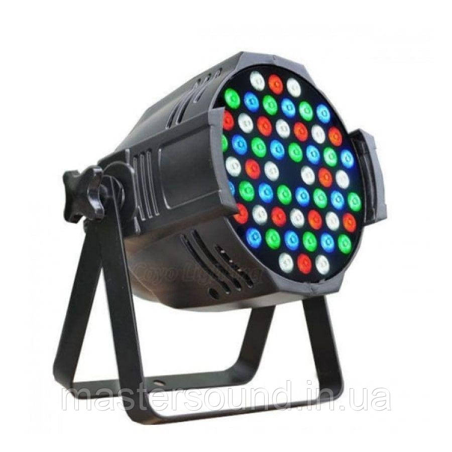 Led прожектор STLS Par S-5403 RGBW