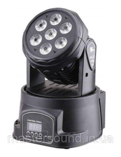 Led голова New Light M-YL7-8