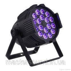 Світловий Led прилад Star Lighting TSA106 UV